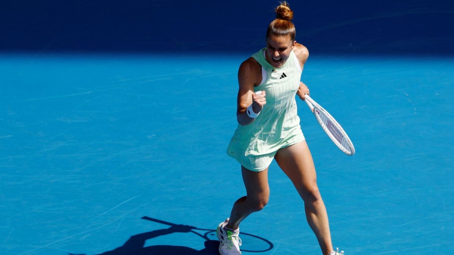 Indian Wells: Η Μαρία Σάκκαρη «έσβησε» την Σνάιντερ και προκρίθηκε στον τρίτο γύρο! (video)