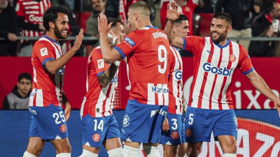 Τζιρόνα – Κάντιθ 4-1: Καταιγιστικοί οι Καταλανοί, ετοιμάζονται για Champions League! (video)