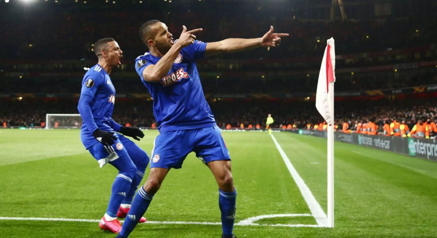 Ελ Αραμπί για το γκολ επί της Άρσεναλ: «Κοίταξα αν ήμουν οφσάιντ...»