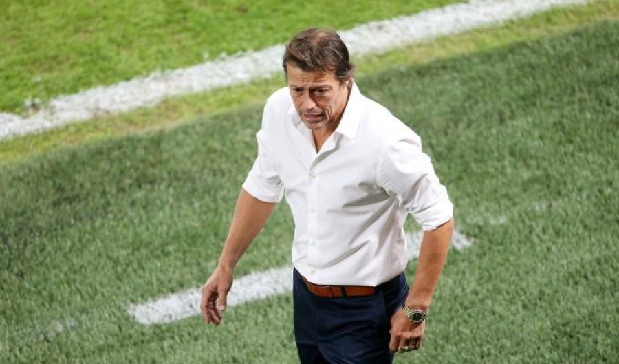 Αλμέιδα: «Ήταν τελικός για εμάς και είμαι χαρούμενος για τα παιδιά που προσαρμόστηκαν άμεσα!»