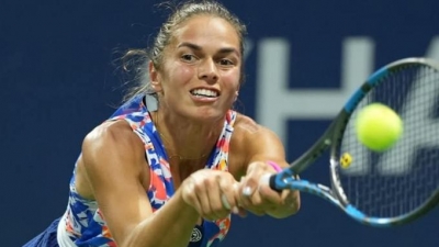 US Open: «Λύγισε» στην ανωτερότητα της Μέρτενς η Γραμματικοπούλου!