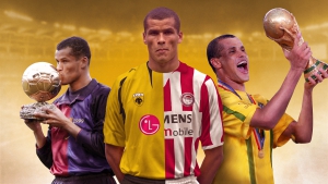 Ο Ριβάλντο στο BN Sports: «Έχω μεγάλη αγάπη για τον Ολυμπιακό και την ΑΕΚ!» (video)