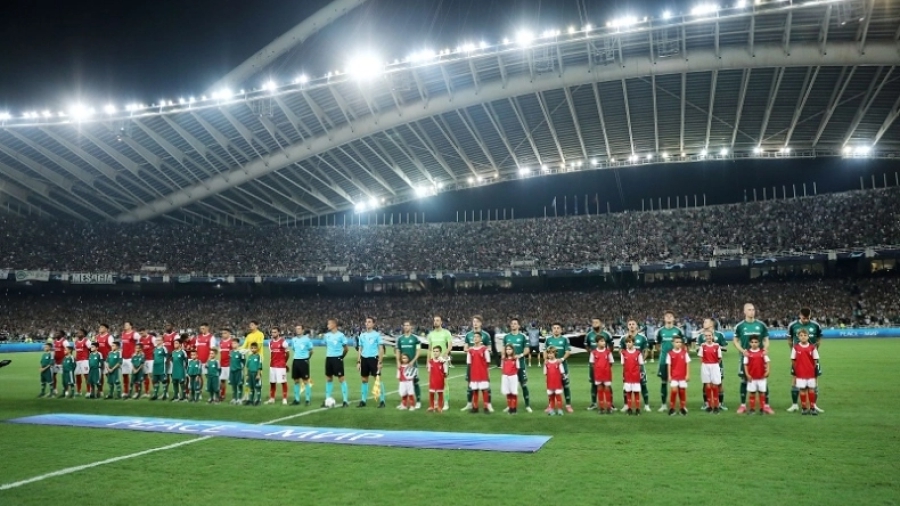 Βαθμολογία UEFA: Ο Παναθηναϊκός δεν τα κατάφερε, αλλά η Ελλάδα έμεινε σταθερή!
