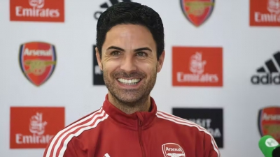 Αρτέτα: «Να αρπάξουμε την ευκαιρία»