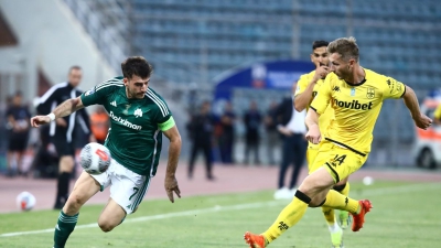 Συνέβη ξανά, δύο φορές σε 14 χρόνια και είναι «πράσινος» οιωνός: Το 0-0 ημιχρόνου σε τελικό Κυπέλλου, δείχνει… Παναθηναϊκό!