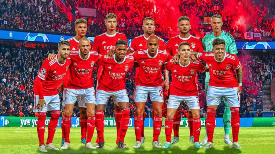 Η Μπενφίκα «πετάει» φέτος!