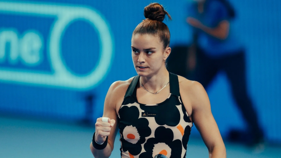 WTA: «Χρειάζονται οδηγίες για τον κότσο της Σάκκαρη» (video)