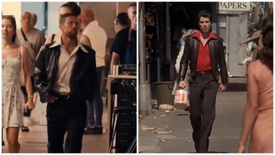 «Saturday match fever»: Ο Πάπου Γκόμεζ γίνεται Τζον Τραβόλτα και η Πάντοβα αναβιώνει τον Τόνι Μανέρο 50 χρόνια μετά! (video)