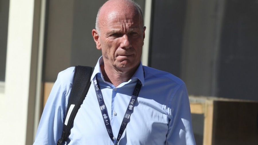 Μπένετ σε Μπαλτάκο: «Απογοήτευση για την έλλειψη υποστήριξής σας κατά τη θητεία μου»