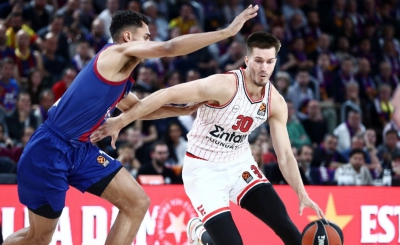 Η στιγμή που ο Πετρούσεφ αποχώρησε από το παρκέ – Ανησυχία στον Ολυμπιακό! (video)