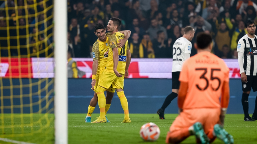 ΑΕΚ: Έτσι πρέπει να τελειώνει όλα τα ματς της στη Φιλαδέλφεια (video)