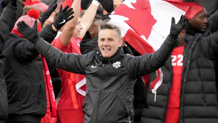 Τζον Χέρντμαν: «Ανδρώθηκε» στις γυναικείες Εθνικές ομάδες, έστειλε τον Καναδά σε Μουντιάλ μετά από 36 χρόνια και απέδειξε ότι το ποδόσφαιρο είναι ένα!