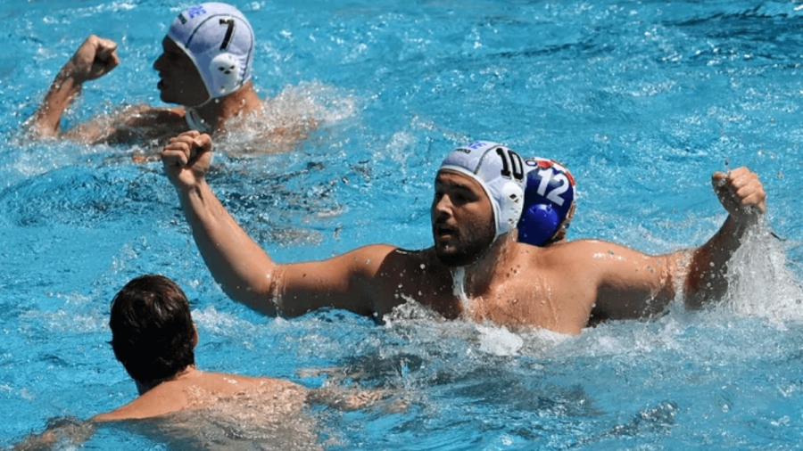 Ελλάδα – Αυστραλία 20-5: Σαν σε προπόνηση, «αγκαλιάζει» το εισιτήριο για τα τελικά του World Cup!