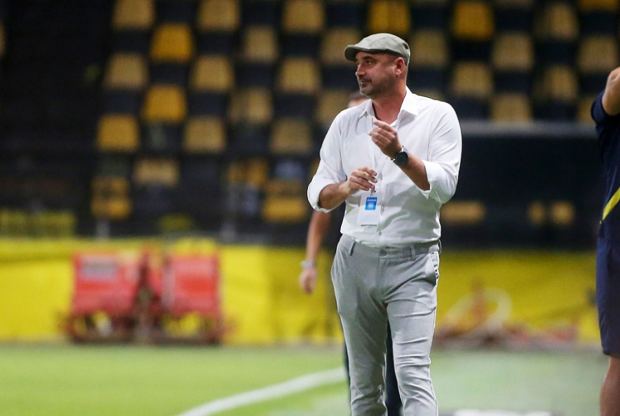 Ράσταβατς: «Το γρήγορο γκολ μας το έκανε διπλά δύσκολο»