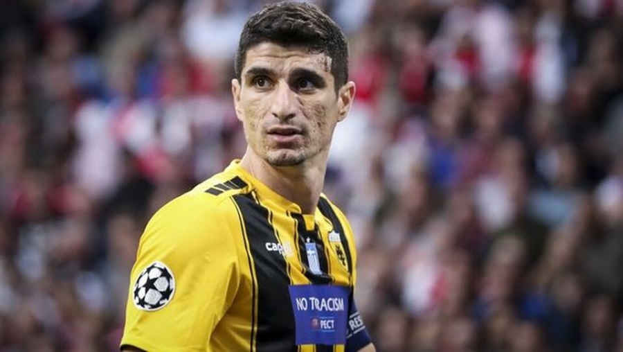 ΑΕΚ: Σε ρυθμούς Champions League o Μάνταλος