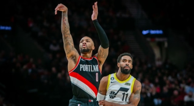 Λίλαρντ: «Ένιωσα ότι 60 πόντοι που έβαλα ήταν κάτι απλό» (video)