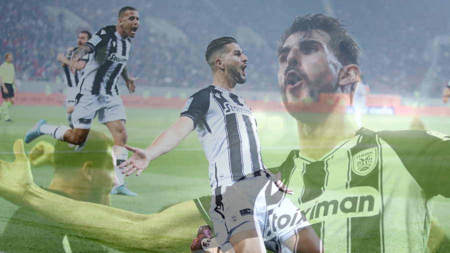 ΠΑΟΚ: Ο Τσόλακ επέστρεψε για αντι-Ολιβέιρα, όμως μαζί μοιάζουν ασταμάτητοι! (video)