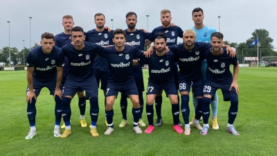 Ουτρέχτη - Κηφισιά 1-1: Πρώτο δείγμα θετικό κι ας την «πλήγωσε» ο Δουβίκας