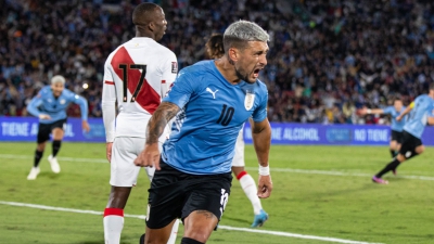 Παγκόσμιο Κύπελλο: Η Ουρουγουάη «τσέκαρε» το εισιτήριο για Κατάρ - Ήττα, αλλά πρόκριση για το Εκουαδόρ! (video)