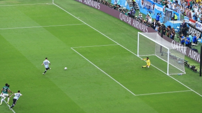 Πέναλτι με ρυθμούς Μουντιάλ... 2018 και «φουλ» για νέο ρεκόρ!