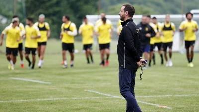 Μάντζιος: «Κανείς δεν είναι πάνω από την ομάδα»