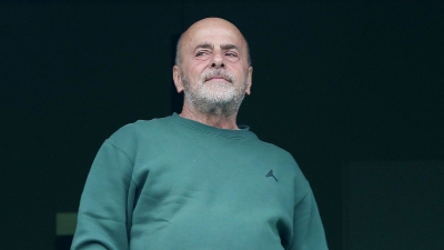 Αλαφούζος για το ενδεχόμενο κλεισίματος των γηπέδων: «Ντροπή…»