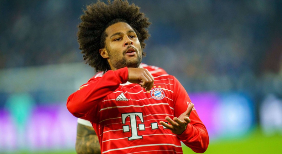 Γκνάμπρι: Σε top φόρμα με την Μπάγερν, «κλειδί» για τη Γερμανία ενόψει Μουντιάλ