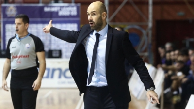 Σπανούλης: «Παίζουμε σωστό μπάσκετ και τα παιδιά το έχουν κερδίσει αυτό»