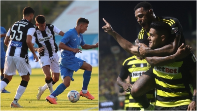 Ο Άρης δεν ήταν... αρκετός και 16η η Ελλάδα στη βαθμολογία της UEFA