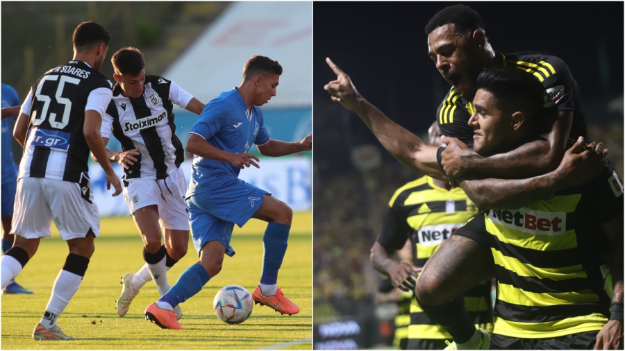 Ο Άρης δεν ήταν... αρκετός και 16η η Ελλάδα στη βαθμολογία της UEFA