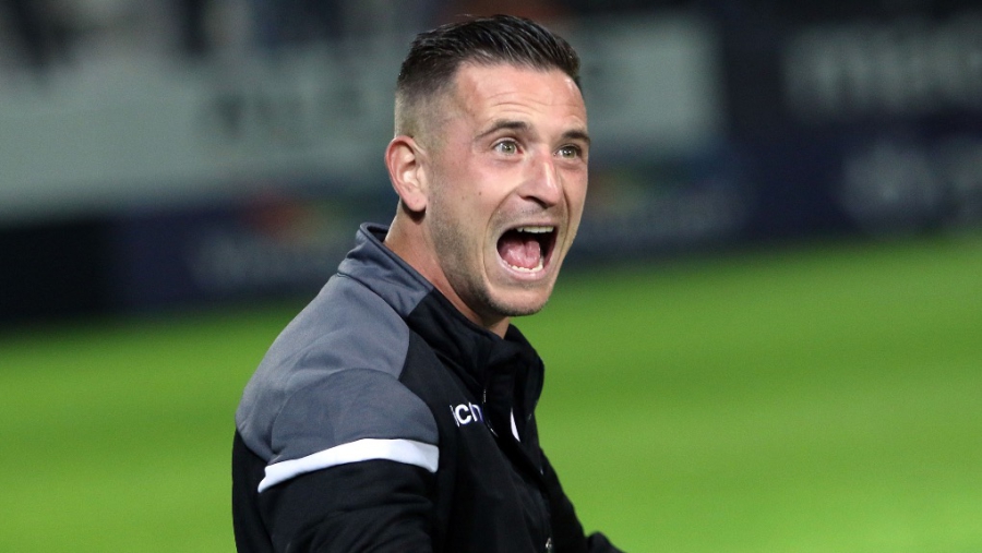 Ανακοίνωσε τον Κουτσιανικούλη η Κάρυστος! (pic)