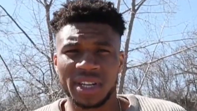 Γιάννης Αντετοκούνμπο: «Χτύπησε» με νέο ανέκδοτο ο Greek Freak! (video)