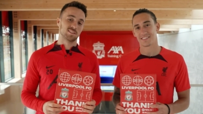 Το σπαρακτικό αντίο του Τσιμίκα στον Ντιόγκο Ζότα (pics)