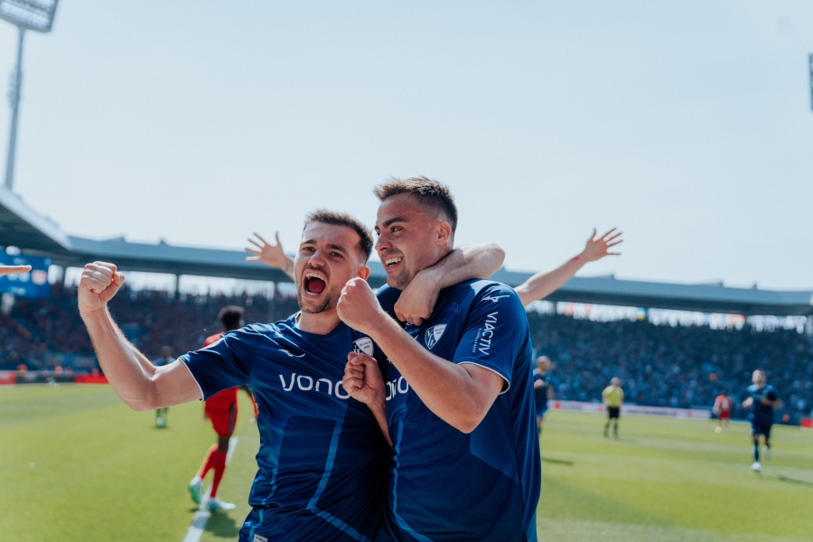 Bundesliga: Στα μπαράζ η Στουτγκάρδη - «Σώθηκε» με τρομερή εμφάνιση η Μπόχουμ