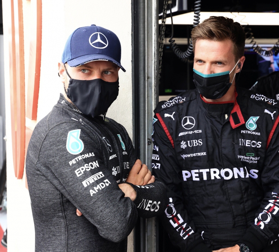 Βόλφ: «Μου αρέσει που ο Μπότας μιλάει με ειλικρίνεια»