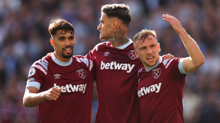 Premier League: Νίκες με ανατροπή για Γουέστ Χαμ και Κρίσταλ Πάλας! (video)