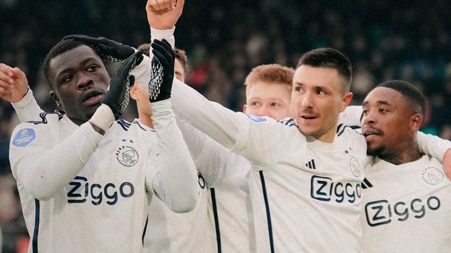 Ναϊμέγκεν – Άγιαξ 1-2: Δεύτερη σερί νίκη στην Ολλανδία, 10 ημέρες πριν τον «τελικό» με την ΑΕΚ! (video)