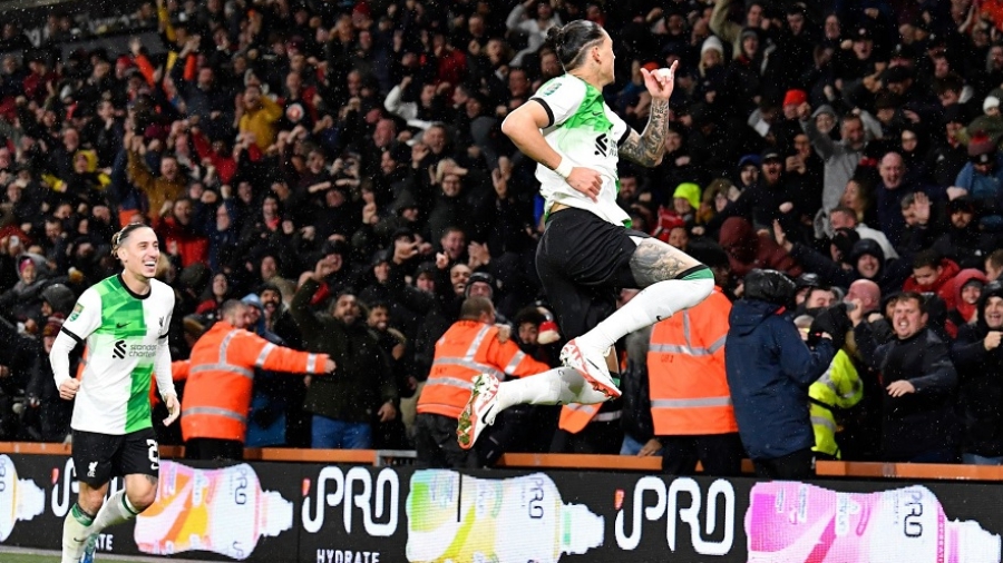 Το 'χει ξανακάνει στην Μπενφίκα ο Νούνιες: Ίδια κίνηση, ίδια απόσταση, ίδιο γκολ! (video)