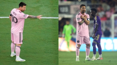 Μια ο Θορ, μια η Wakanda… Λίο, είσαι φαν της Marvel και μας το κρύβεις;