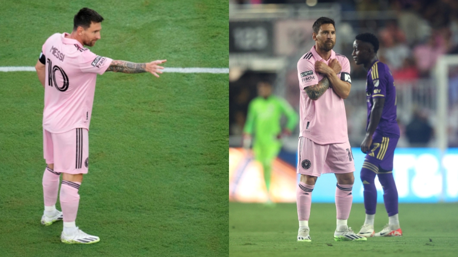 Μια ο Θορ, μια η Wakanda… Λίο, είσαι φαν της Marvel και μας το κρύβεις;