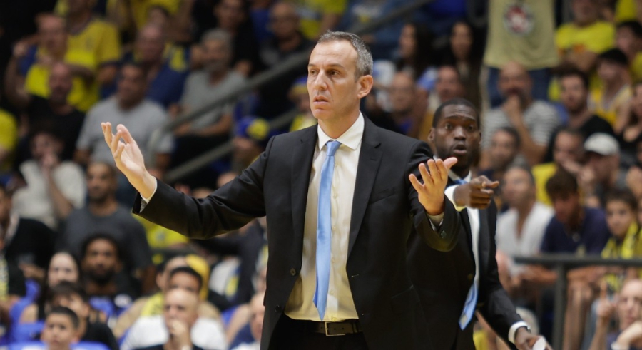 Κάτας: «Ποτέ δεν είναι εύκολο να παίζεις στο ΟΑΚΑ»