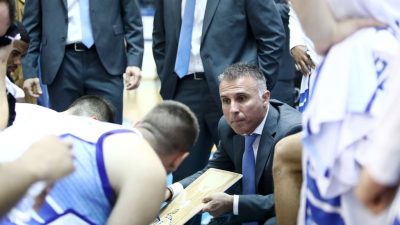 Μέξας: «Φάγαμε... μπασκετικό ξύλο από την ΑΕΚ»