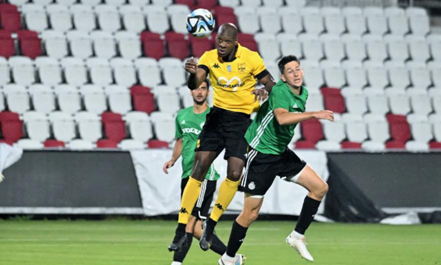 «Φιλική» νίκη του Άρη απέναντι στην Μακάμπι Χάιφα