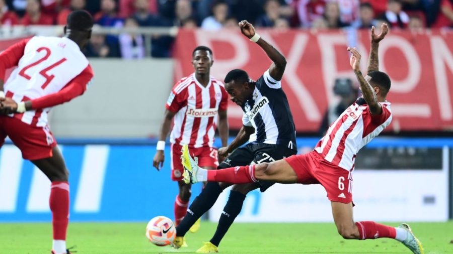 ΠΑΟΚ - Ολυμπιακός: Με τη Γιουβέντους σε γήπεδα και... δικαστήρια για την απευθείας πρόκριση σε ευρωπαϊκό όμιλο!