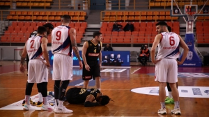 ΑΕΚ: Ανησυχία για Μίτσελ - Εις αύριο τα νεότερα!