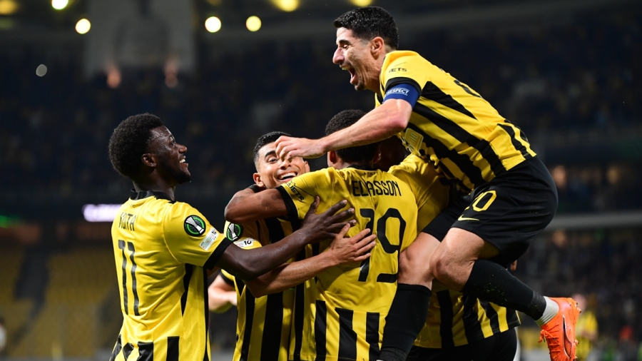 Μία ΑΕΚ… όνειρο: Η «Ένωση» ήταν ακαταμάχητη και… σκόρπισε εξάρα στην Αμπερντίν!