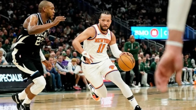 Τέταρτη σερί ήττα για Μπακς και Αντετοκούνμπο, «άλωσε» το Μιλγουόκι ο Μπράνσον! (video)