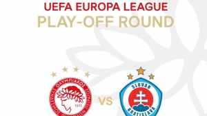 Ολυμπιακός - Σλόβαν Μπρατισλάβας: Ορίστηκαν τα παιχνίδια