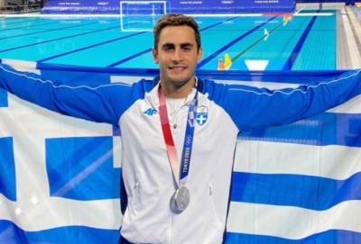 Τέλος εποχής: Σταματά από την Εθνική πόλο ο Μάριος Καπότσης!