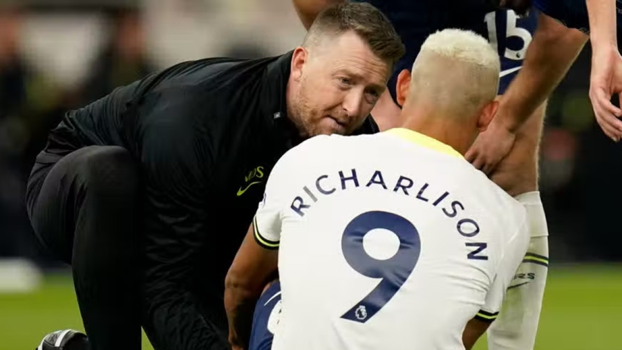 Τότεναμ: Από το 2023 διαθέσιμος ξανά ο Ριτσάρλισον!